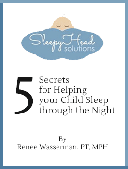 5 Secrets for Helping Your Child Sleep through the Night!